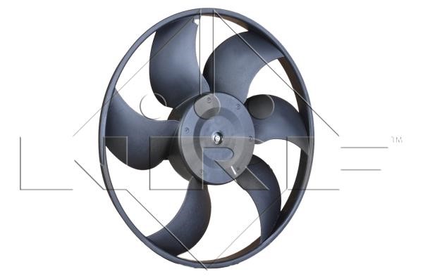 Wilmink Group WG1720326 Hub, engine cooling fan wheel WG1720326