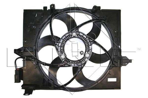 Wilmink Group WG1720186 Hub, engine cooling fan wheel WG1720186