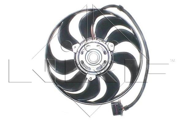 Wilmink Group WG1720337 Hub, engine cooling fan wheel WG1720337