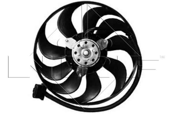 Wilmink Group WG1720340 Hub, engine cooling fan wheel WG1720340