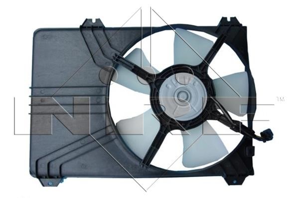Wilmink Group WG1720341 Hub, engine cooling fan wheel WG1720341