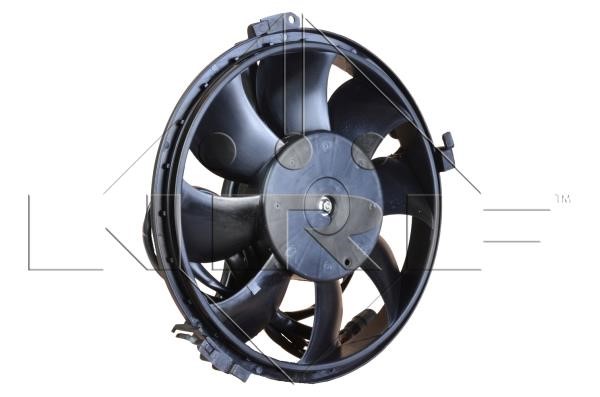 Wilmink Group WG1720346 Hub, engine cooling fan wheel WG1720346