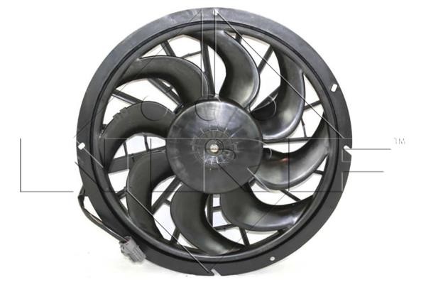 Wilmink Group WG1720426 Hub, engine cooling fan wheel WG1720426