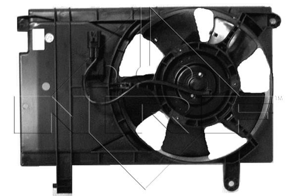 Wilmink Group WG1720427 Hub, engine cooling fan wheel WG1720427