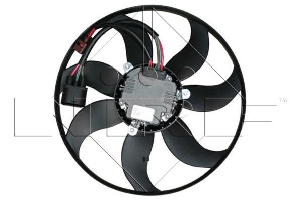 Wilmink Group WG1720351 Hub, engine cooling fan wheel WG1720351