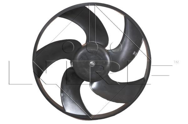 Wilmink Group WG1720288 Hub, engine cooling fan wheel WG1720288