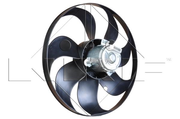Hub, engine cooling fan wheel Wilmink Group WG1720373