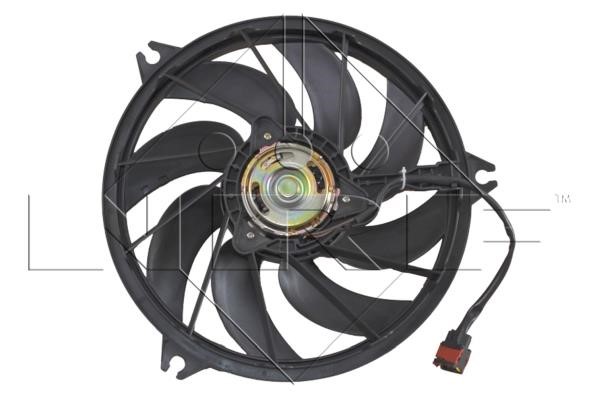 Wilmink Group WG1720291 Hub, engine cooling fan wheel WG1720291