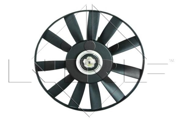 Wilmink Group WG1720374 Hub, engine cooling fan wheel WG1720374