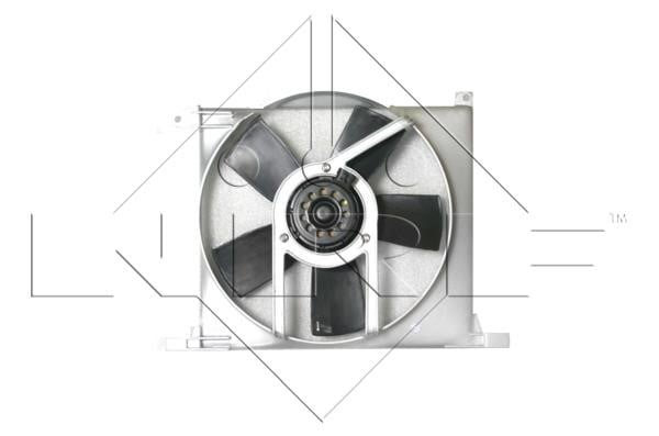 Wilmink Group WG1720440 Hub, engine cooling fan wheel WG1720440