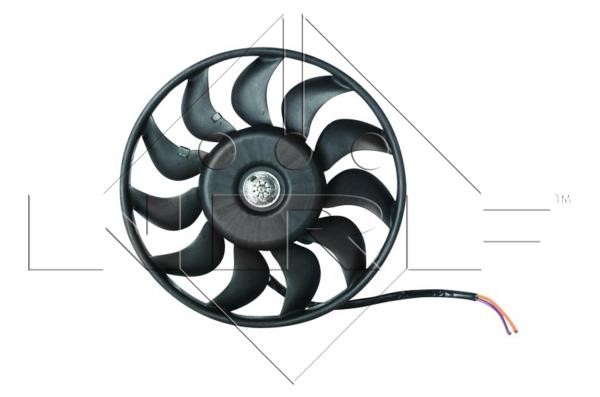 Wilmink Group WG1720380 Hub, engine cooling fan wheel WG1720380