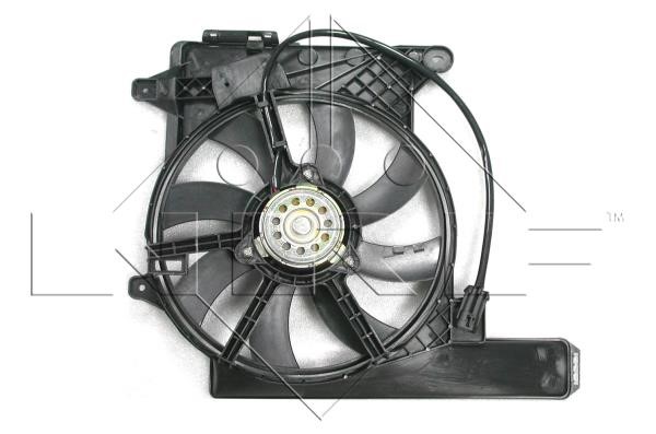 Wilmink Group WG1720443 Hub, engine cooling fan wheel WG1720443