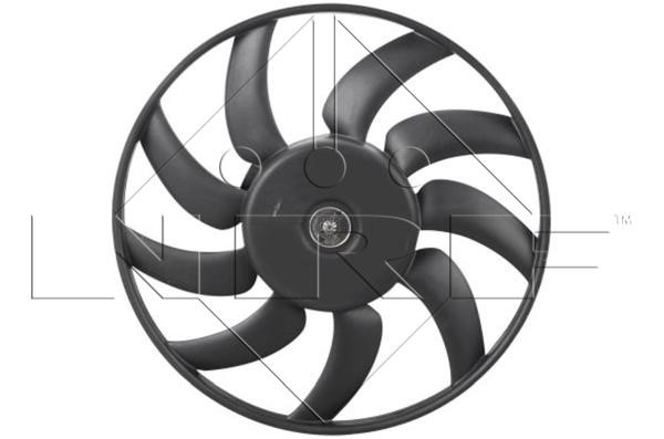 Wilmink Group WG1720383 Hub, engine cooling fan wheel WG1720383
