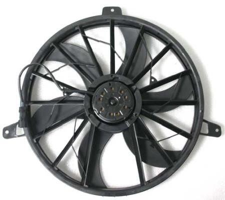 Wilmink Group WG1720478 Hub, engine cooling fan wheel WG1720478