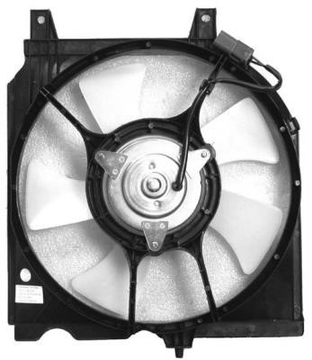 Wilmink Group WG1720482 Hub, engine cooling fan wheel WG1720482