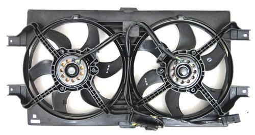 Wilmink Group WG1720457 Hub, engine cooling fan wheel WG1720457