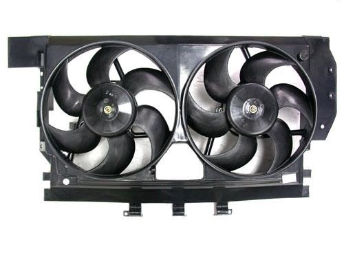 Hub, engine cooling fan wheel Wilmink Group WG1720458
