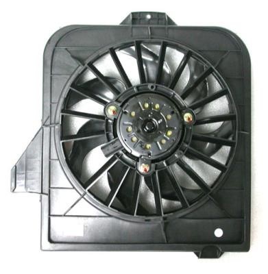 Wilmink Group WG1720487 Hub, engine cooling fan wheel WG1720487