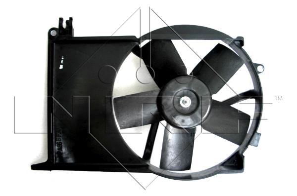 Wilmink Group WG1720415 Hub, engine cooling fan wheel WG1720415