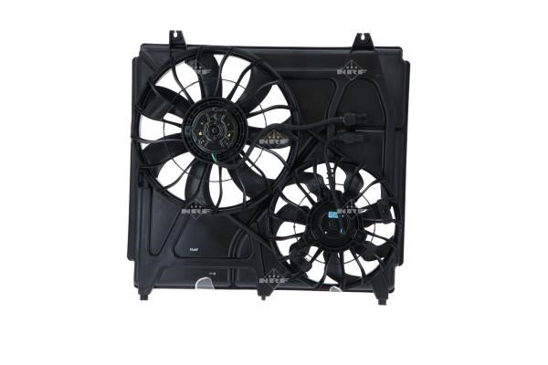 Wilmink Group WG1720501 Hub, engine cooling fan wheel WG1720501