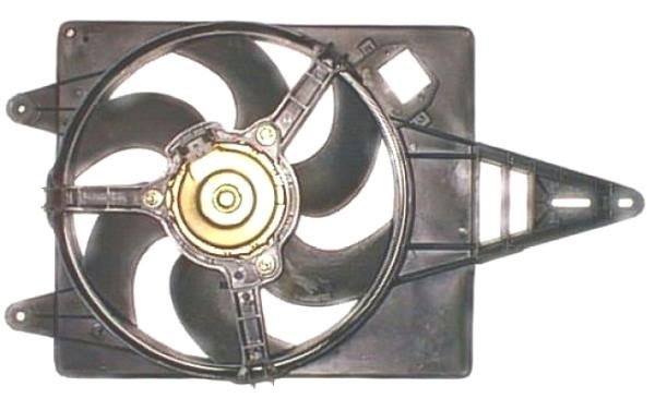 Wilmink Group WG1720578 Hub, engine cooling fan wheel WG1720578