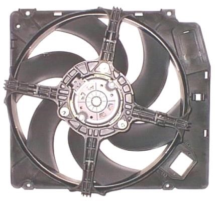 Wilmink Group WG1720579 Hub, engine cooling fan wheel WG1720579