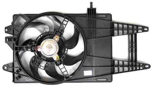 Wilmink Group WG1720476 Hub, engine cooling fan wheel WG1720476