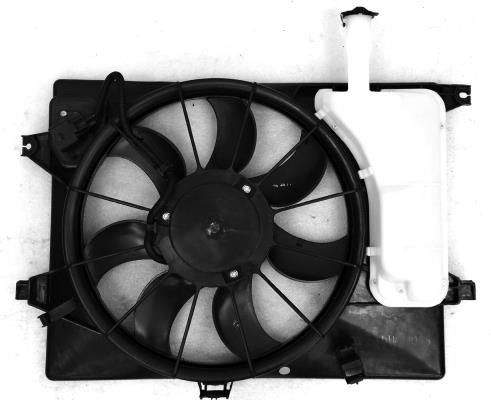 Wilmink Group WG1720509 Hub, engine cooling fan wheel WG1720509