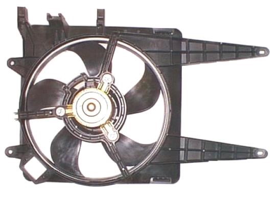 Wilmink Group WG1720583 Hub, engine cooling fan wheel WG1720583