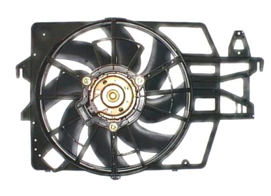 Wilmink Group WG1720586 Hub, engine cooling fan wheel WG1720586