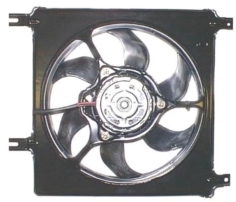 Wilmink Group WG1720588 Hub, engine cooling fan wheel WG1720588