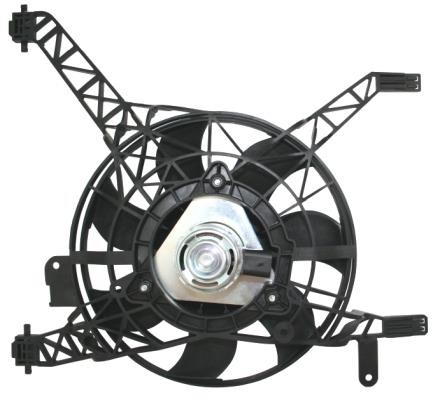 Wilmink Group WG1720592 Hub, engine cooling fan wheel WG1720592