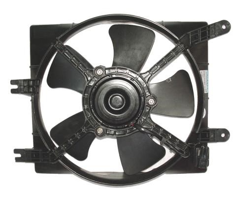 Wilmink Group WG1720598 Hub, engine cooling fan wheel WG1720598