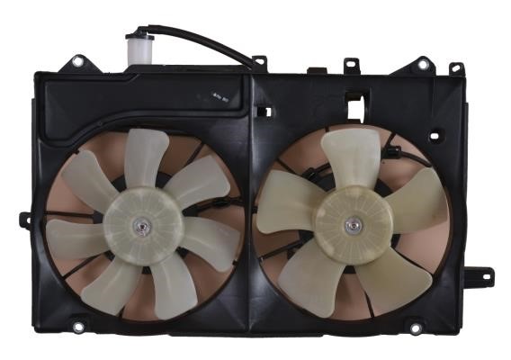 Hub, engine cooling fan wheel Wilmink Group WG1720614