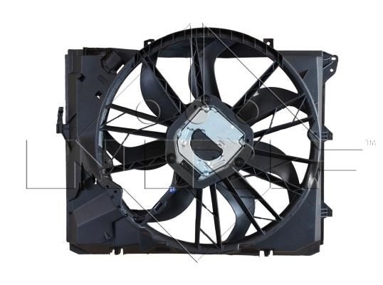 Wilmink Group WG1720537 Hub, engine cooling fan wheel WG1720537