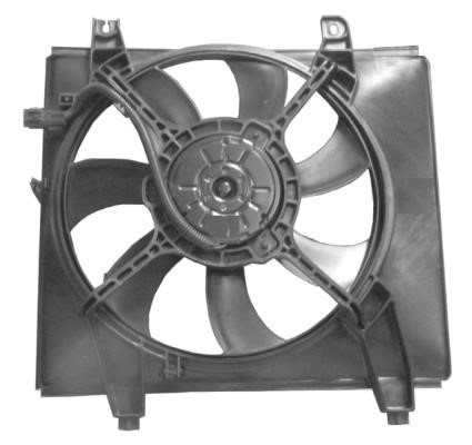 Wilmink Group WG1720556 Hub, engine cooling fan wheel WG1720556