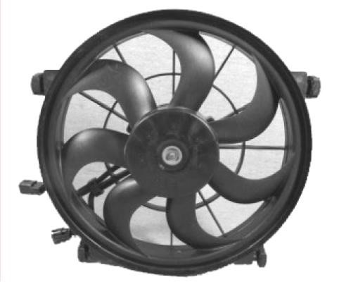 Wilmink Group WG1720559 Hub, engine cooling fan wheel WG1720559