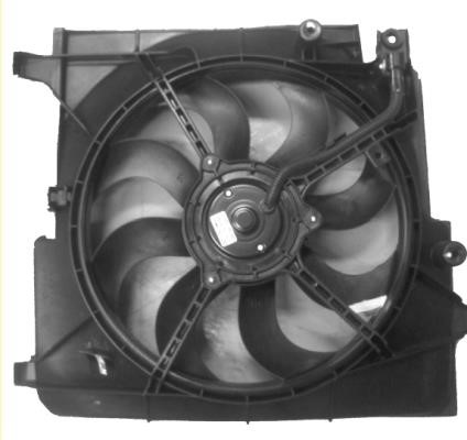 Wilmink Group WG1720564 Hub, engine cooling fan wheel WG1720564