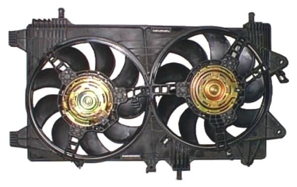 Wilmink Group WG1720566 Hub, engine cooling fan wheel WG1720566