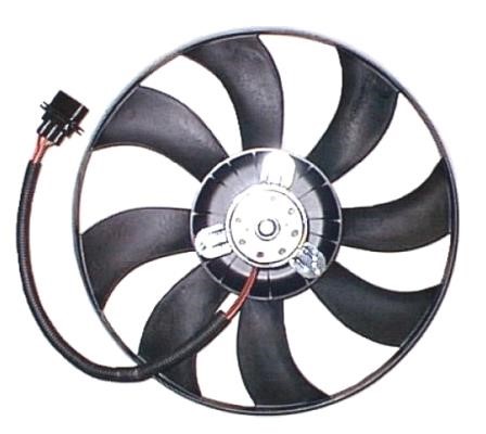 Wilmink Group WG1720568 Hub, engine cooling fan wheel WG1720568