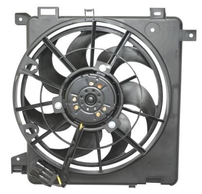 Wilmink Group WG1720572 Hub, engine cooling fan wheel WG1720572