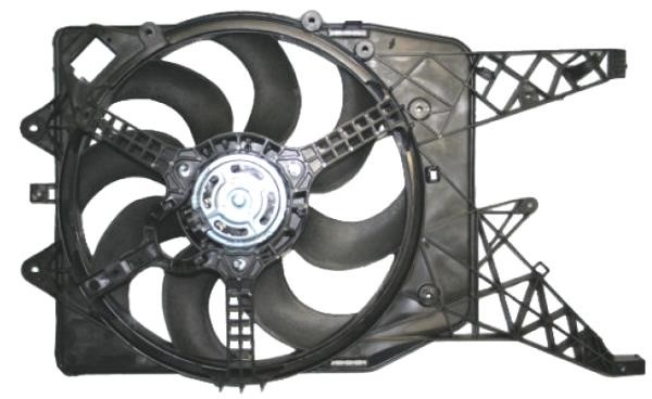 Wilmink Group WG1720574 Hub, engine cooling fan wheel WG1720574