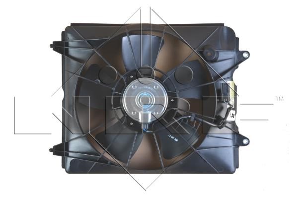 Wilmink Group WG1720644 Hub, engine cooling fan wheel WG1720644