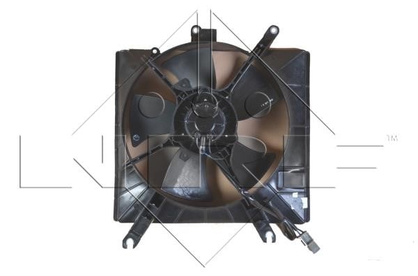 Wilmink Group WG1720647 Hub, engine cooling fan wheel WG1720647