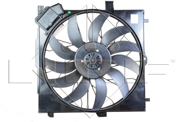 Wilmink Group WG1720658 Hub, engine cooling fan wheel WG1720658