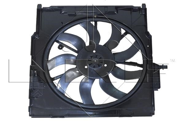 Wilmink Group WG1720660 Hub, engine cooling fan wheel WG1720660