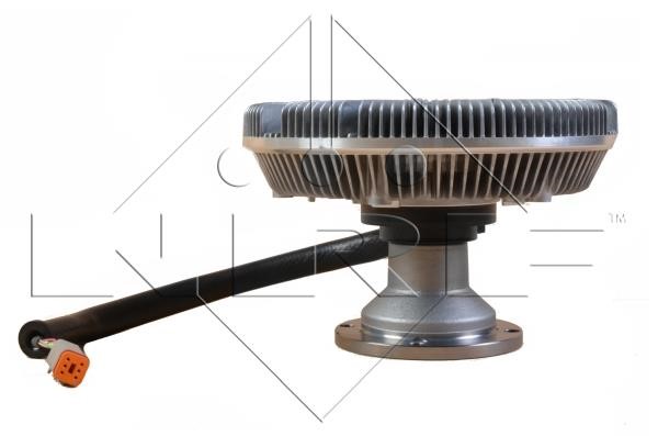 Wilmink Group WG1720861 Viscous coupling assembly WG1720861