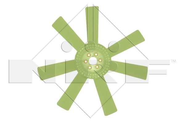 Wilmink Group WG1721055 Fan impeller WG1721055