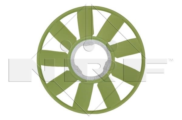 Wilmink Group WG1721056 Fan impeller WG1721056