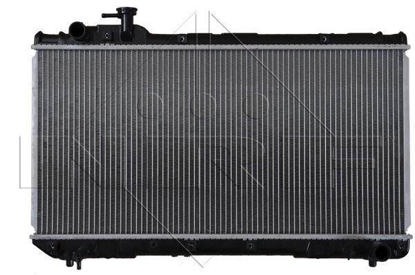 Wilmink Group WG1721256 Radiator, engine cooling WG1721256